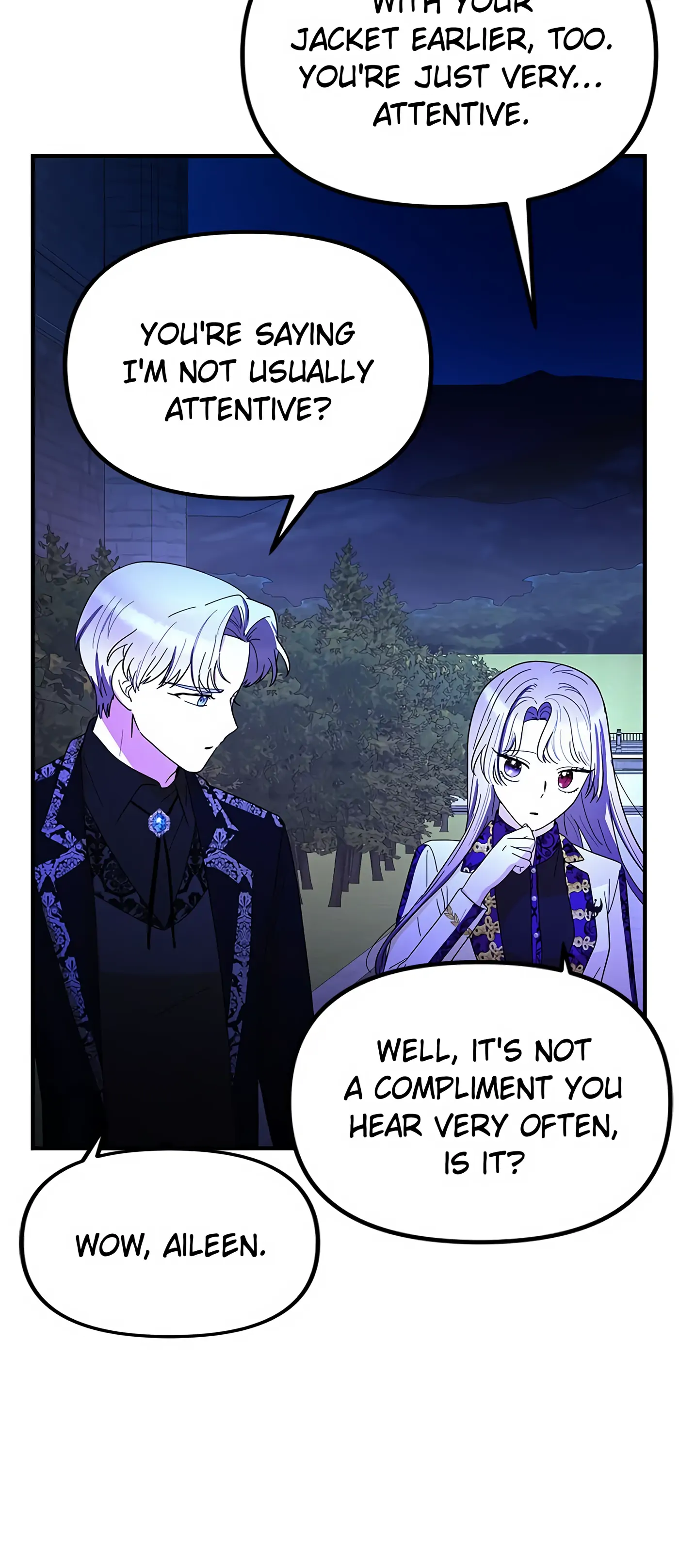 I’m a Villainess but So Popular Chapter 54 - page 17