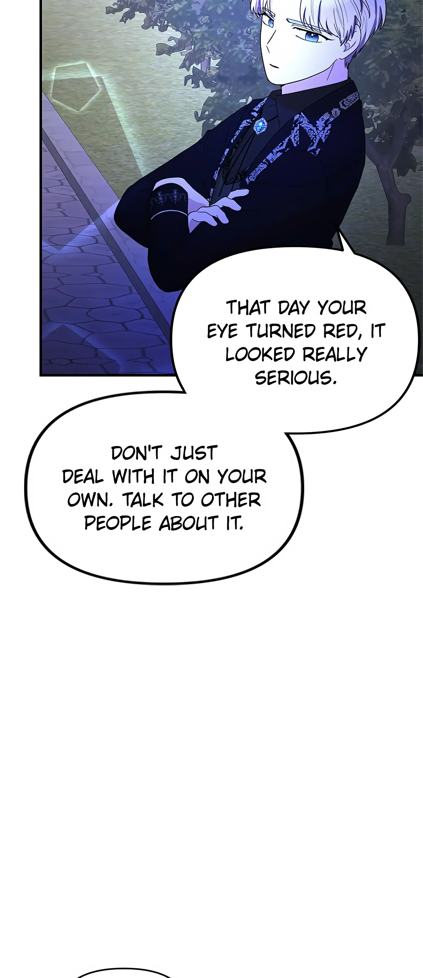 I’m a Villainess but So Popular Chapter 54 - page 20