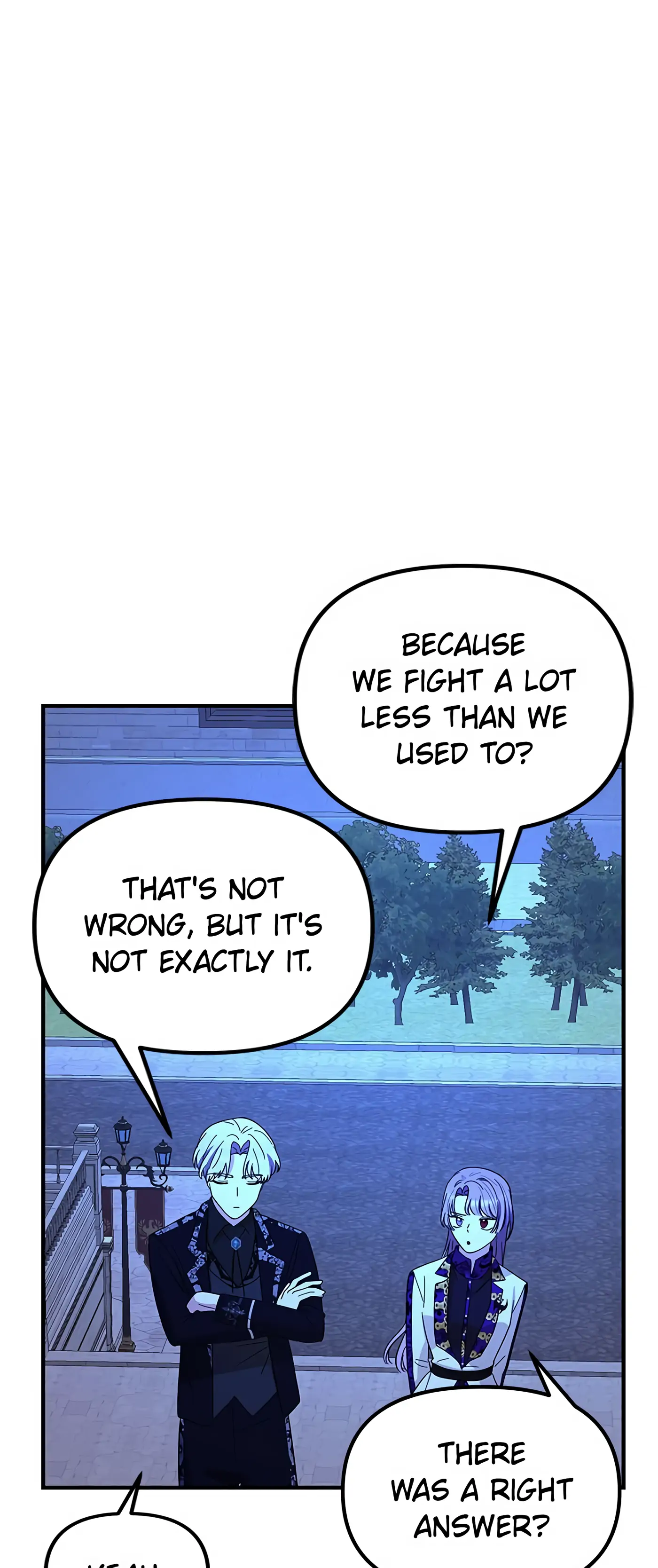 I’m a Villainess but So Popular Chapter 54 - page 24