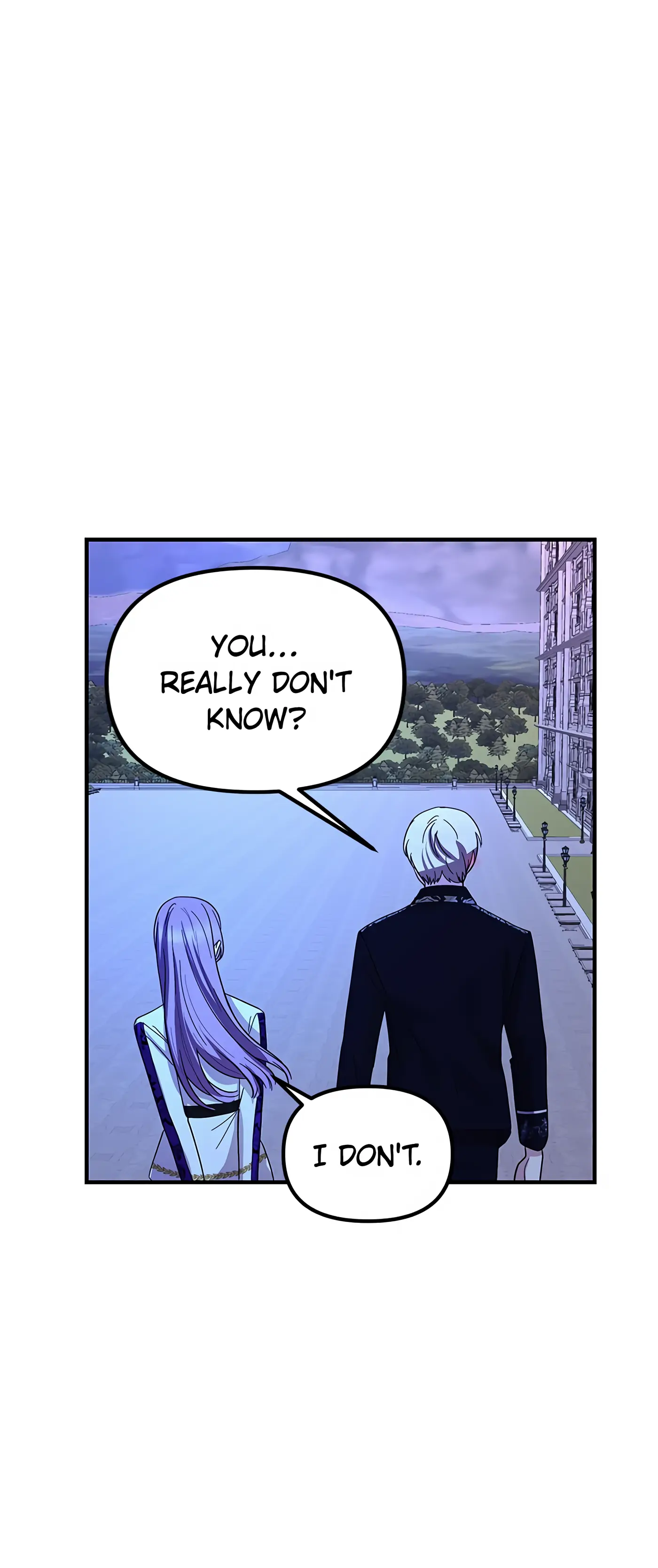 I’m a Villainess but So Popular Chapter 54 - page 27