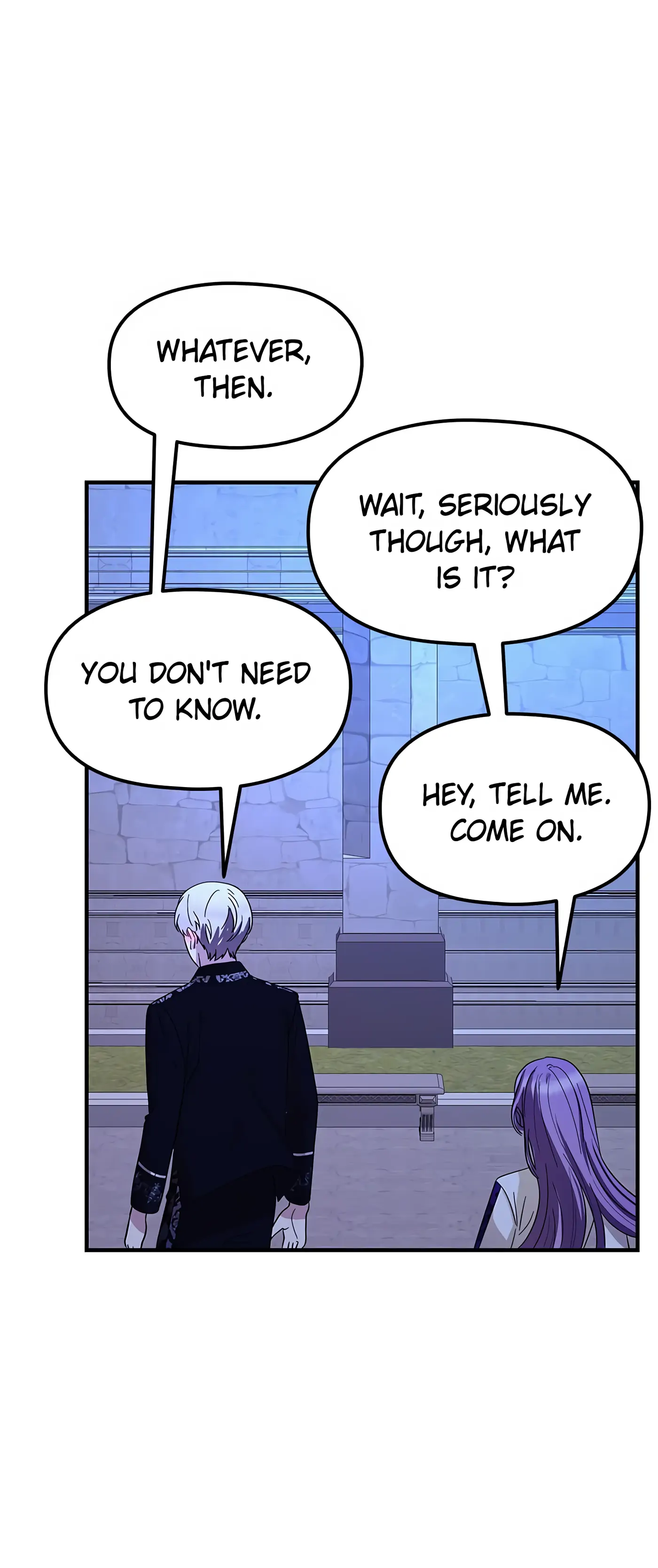 I’m a Villainess but So Popular Chapter 54 - page 28