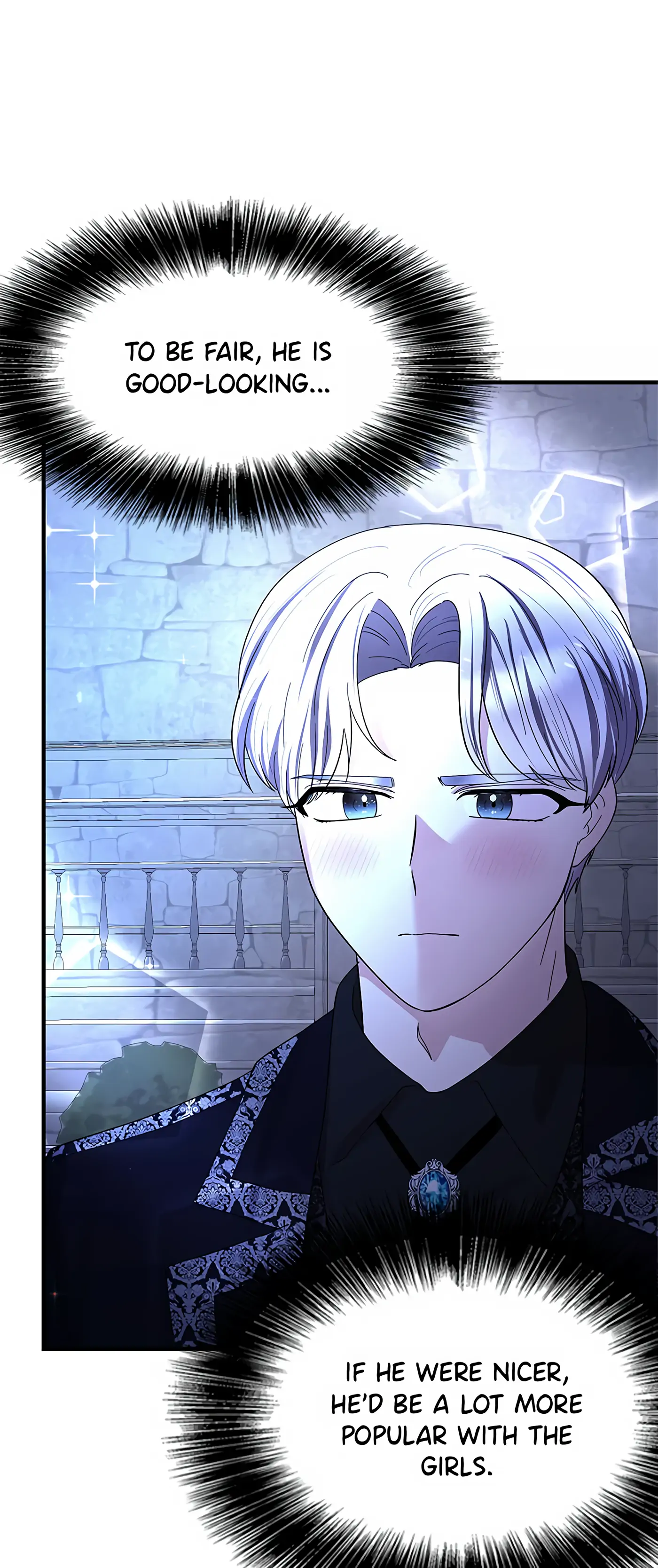 I’m a Villainess but So Popular Chapter 54 - page 38