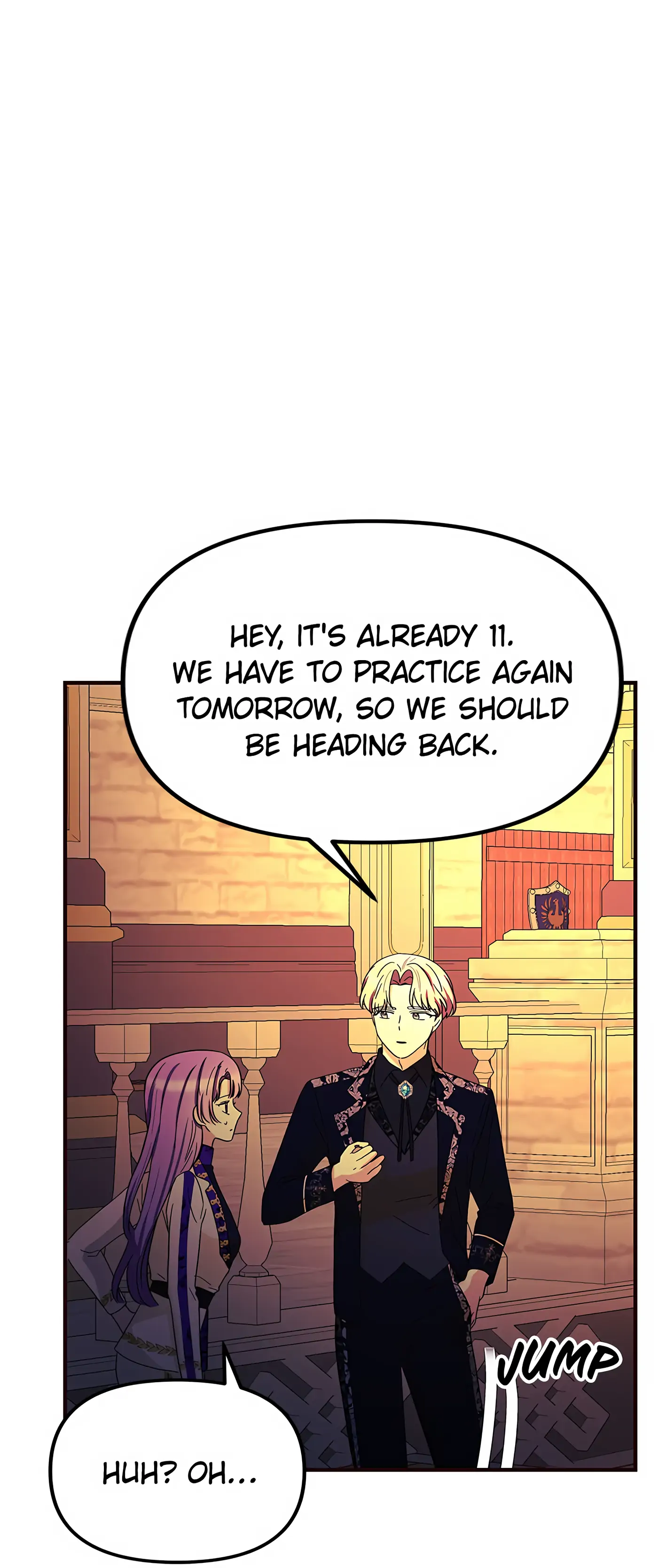 I’m a Villainess but So Popular Chapter 54 - page 4