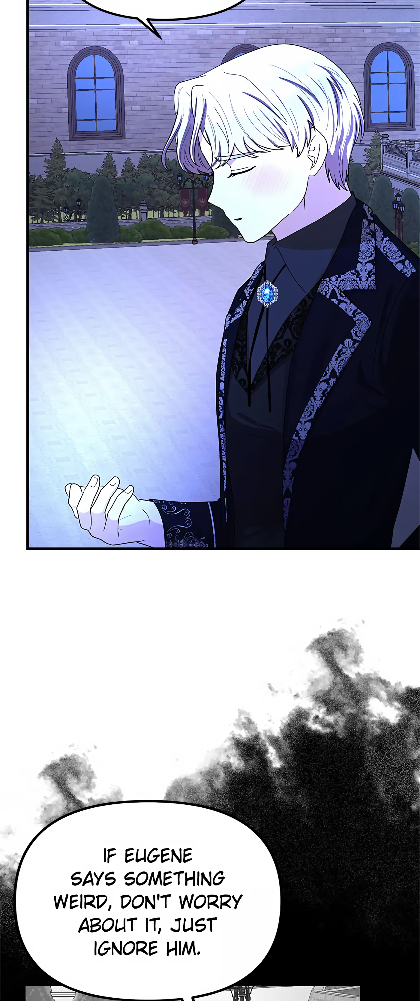I’m a Villainess but So Popular Chapter 54 - page 45