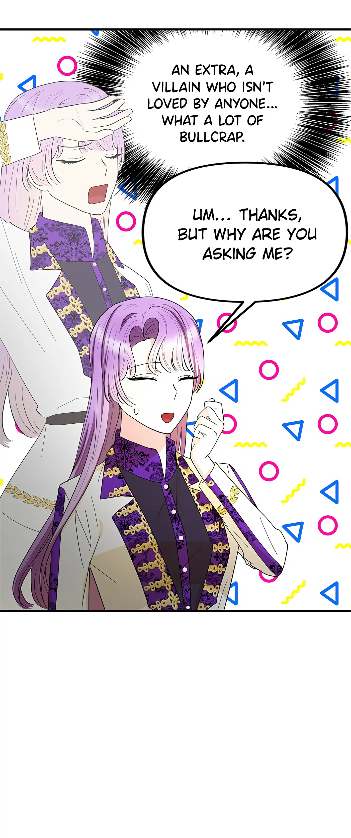 I’m a Villainess but So Popular Chapter 54 - page 51