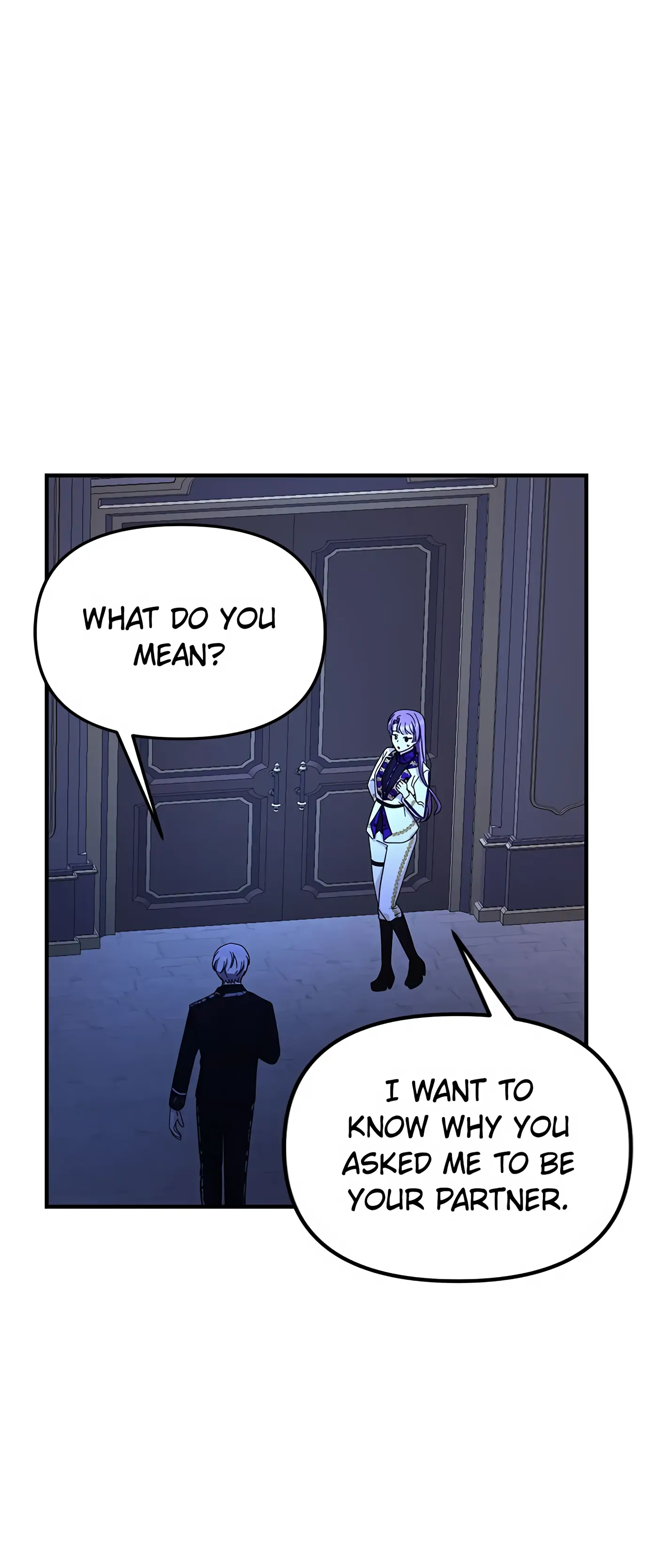 I’m a Villainess but So Popular Chapter 54 - page 52