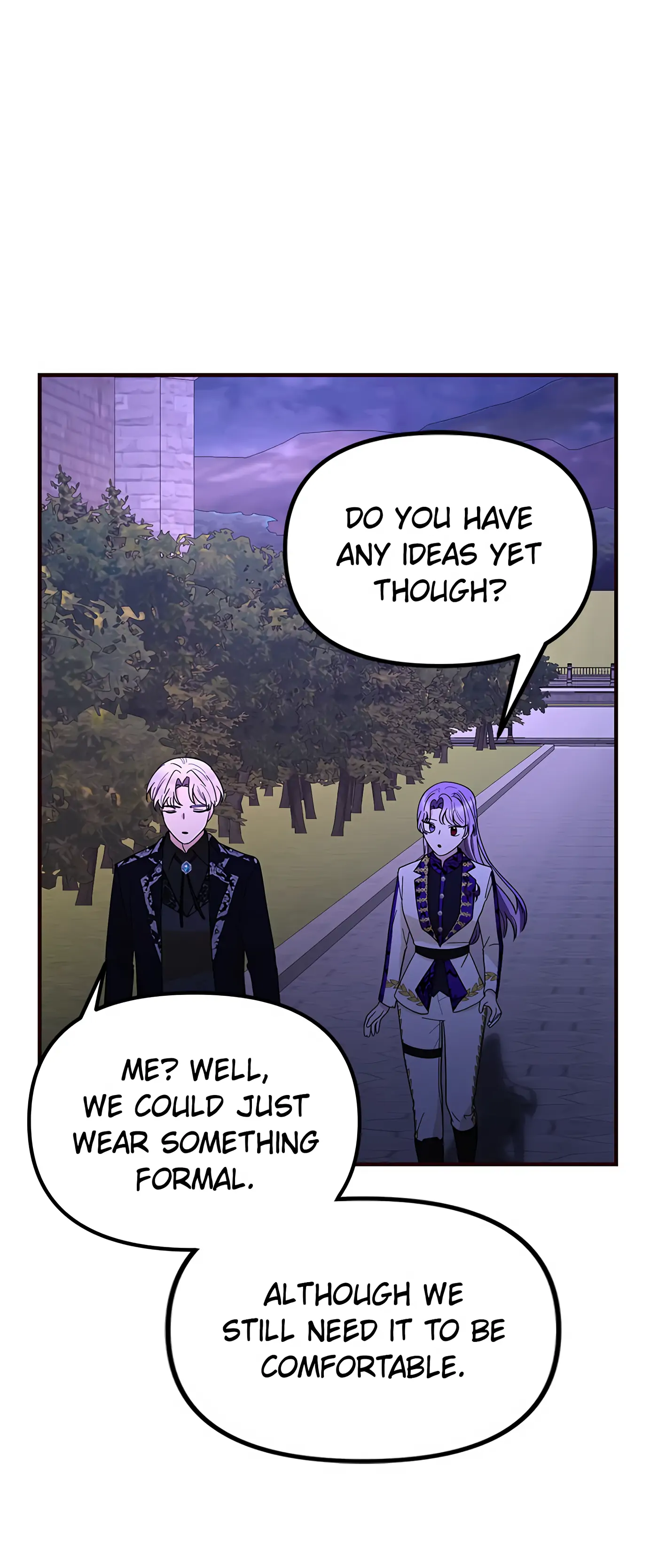 I’m a Villainess but So Popular Chapter 54 - page 8