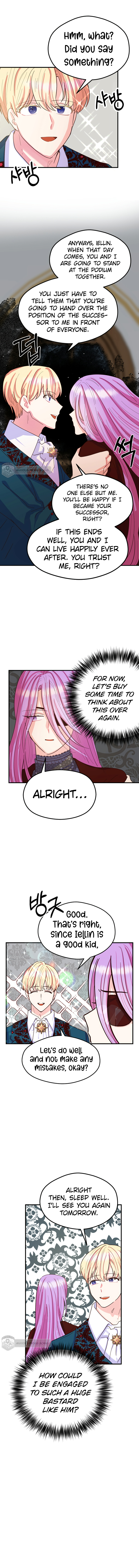 I’m a Villainess but So Popular chapter 2 - page 10