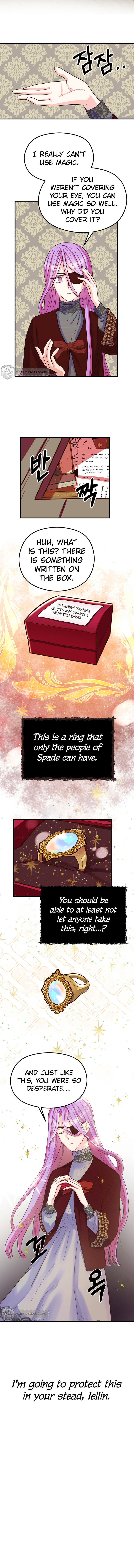 I’m a Villainess but So Popular chapter 2 - page 17