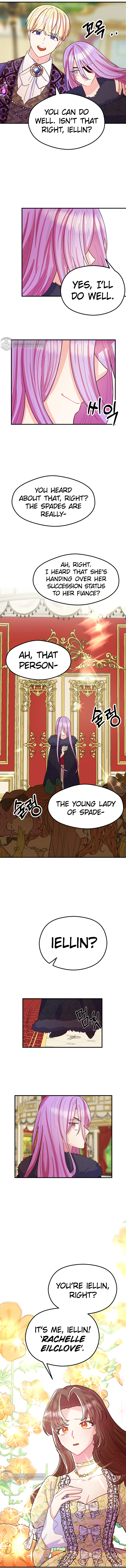 I’m a Villainess but So Popular chapter 2 - page 19