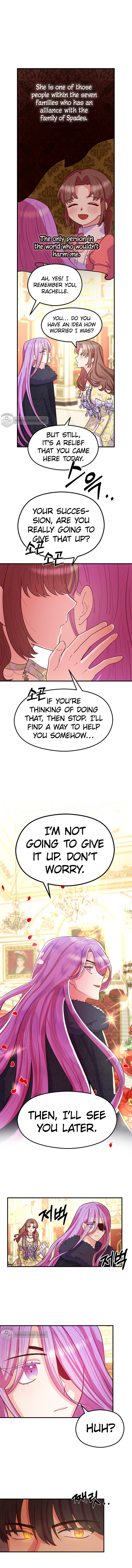 I’m a Villainess but So Popular chapter 2 - page 20