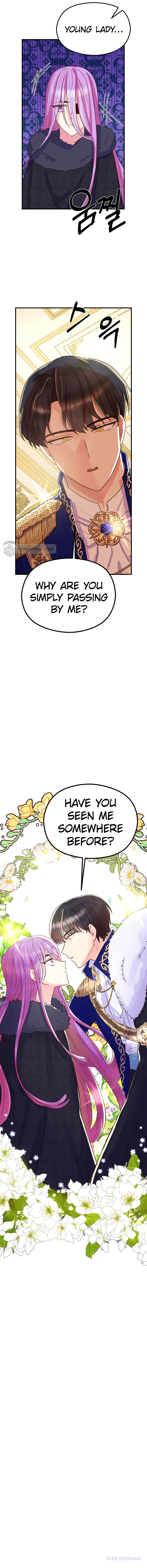 I’m a Villainess but So Popular chapter 2 - page 22
