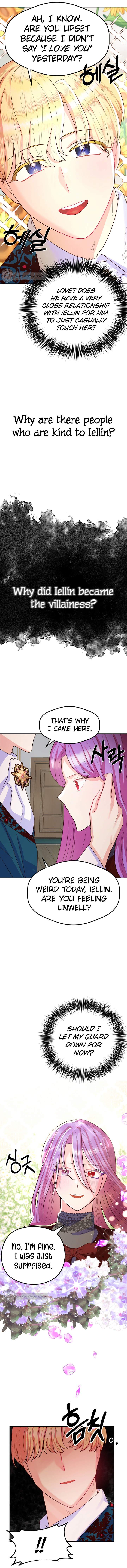 I’m a Villainess but So Popular chapter 2 - page 5