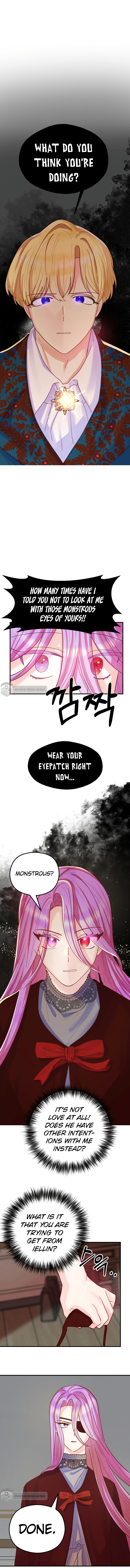 I’m a Villainess but So Popular chapter 2 - page 6