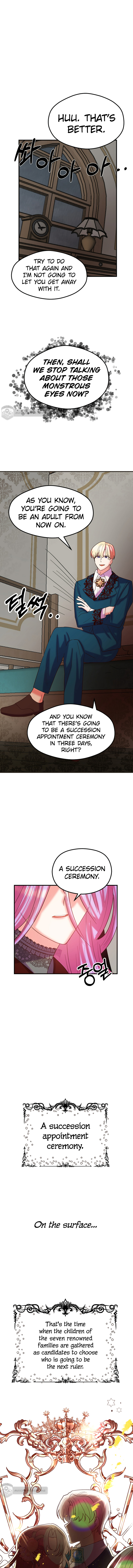 I’m a Villainess but So Popular chapter 2 - page 7