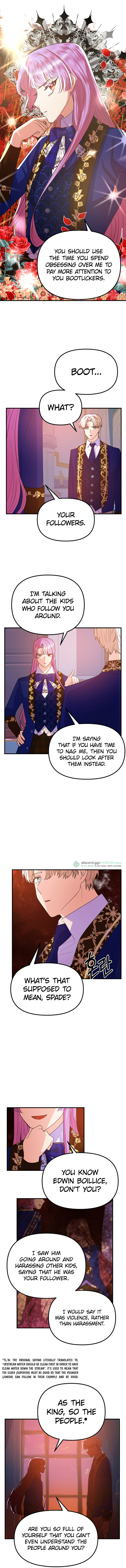 I’m a Villainess but So Popular chapter 20 - page 11