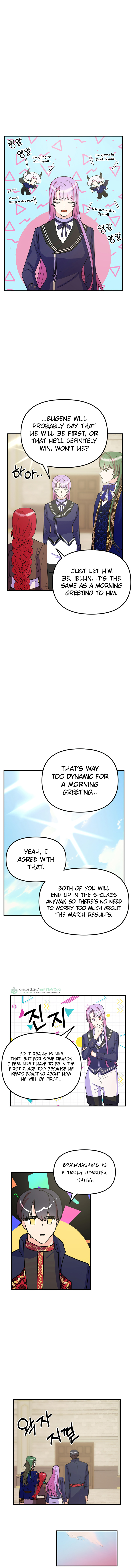 I’m a Villainess but So Popular chapter 20 - page 6