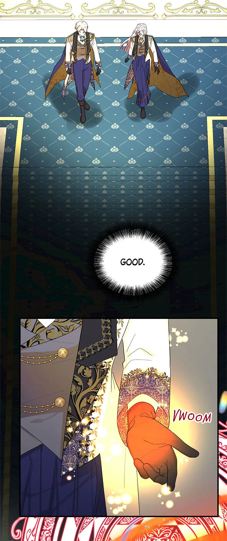 I’m a Villainess but So Popular Chapter 56 - page 2