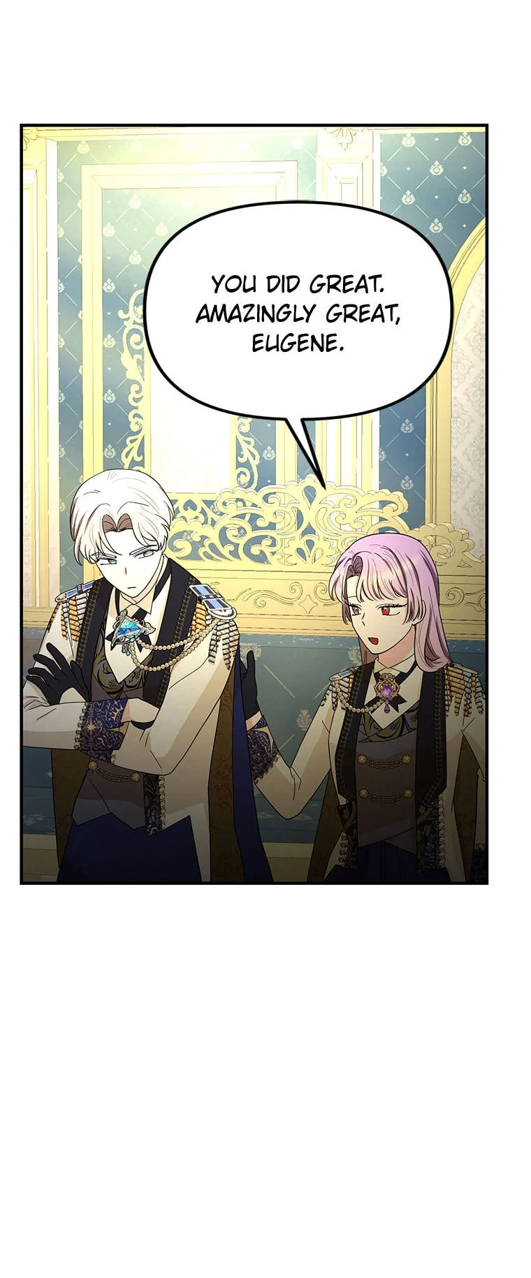 I’m a Villainess but So Popular Chapter 56 - page 31