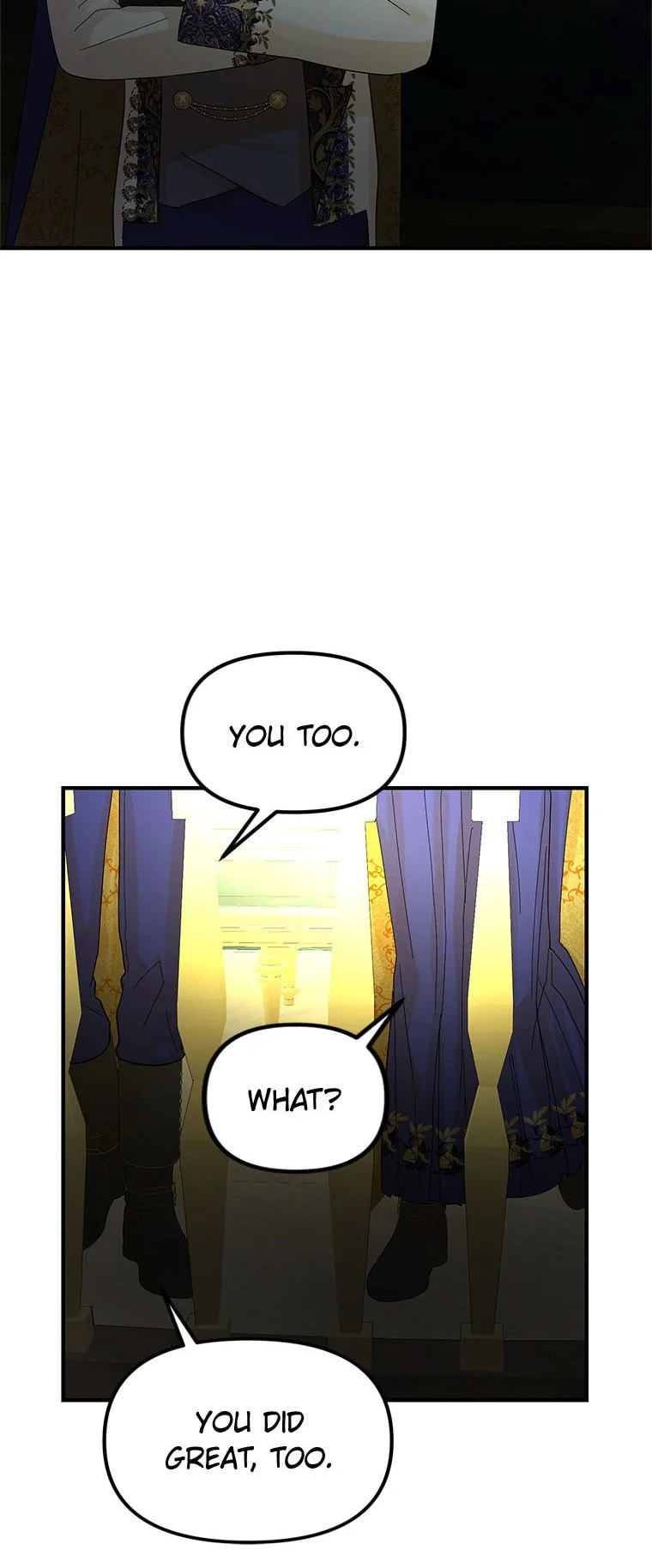 I’m a Villainess but So Popular Chapter 56 - page 35