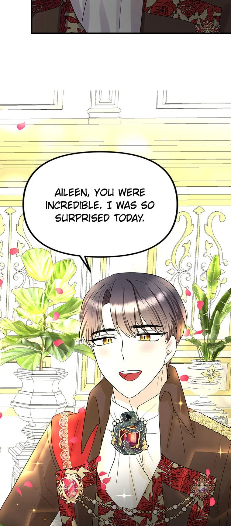 I’m a Villainess but So Popular Chapter 56 - page 46