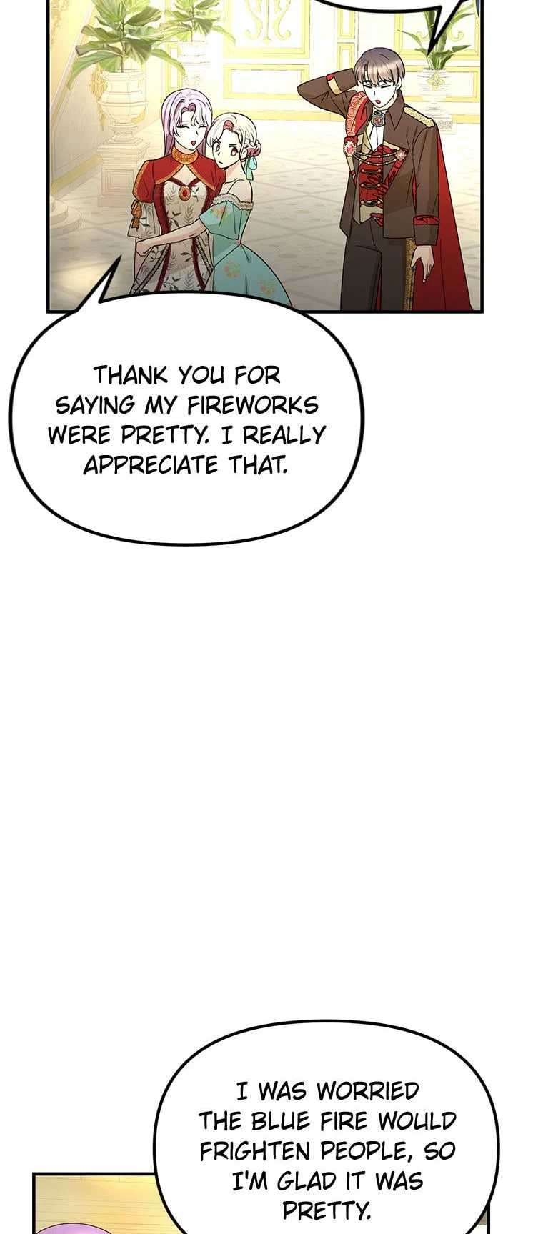 I’m a Villainess but So Popular Chapter 56 - page 48