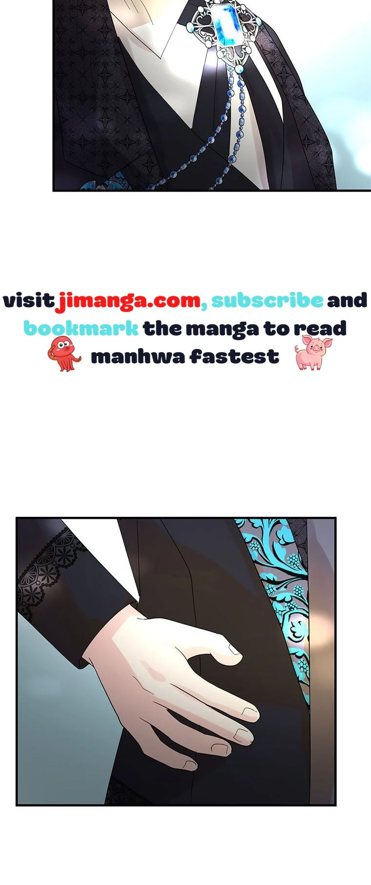 I’m a Villainess but So Popular Chapter 56 - page 53