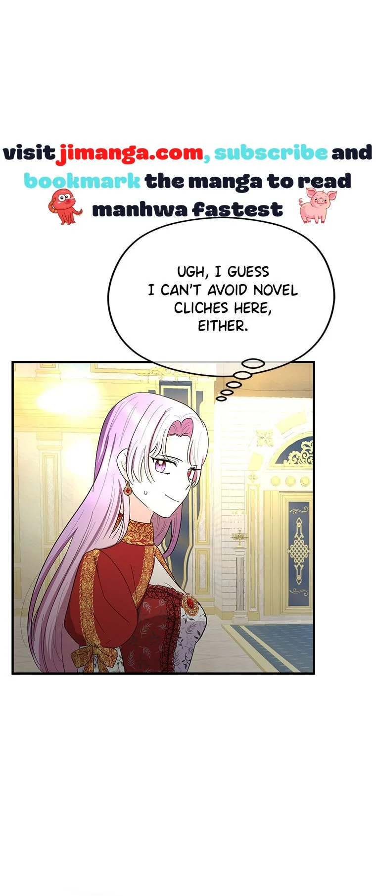 I’m a Villainess but So Popular Chapter 56 - page 54