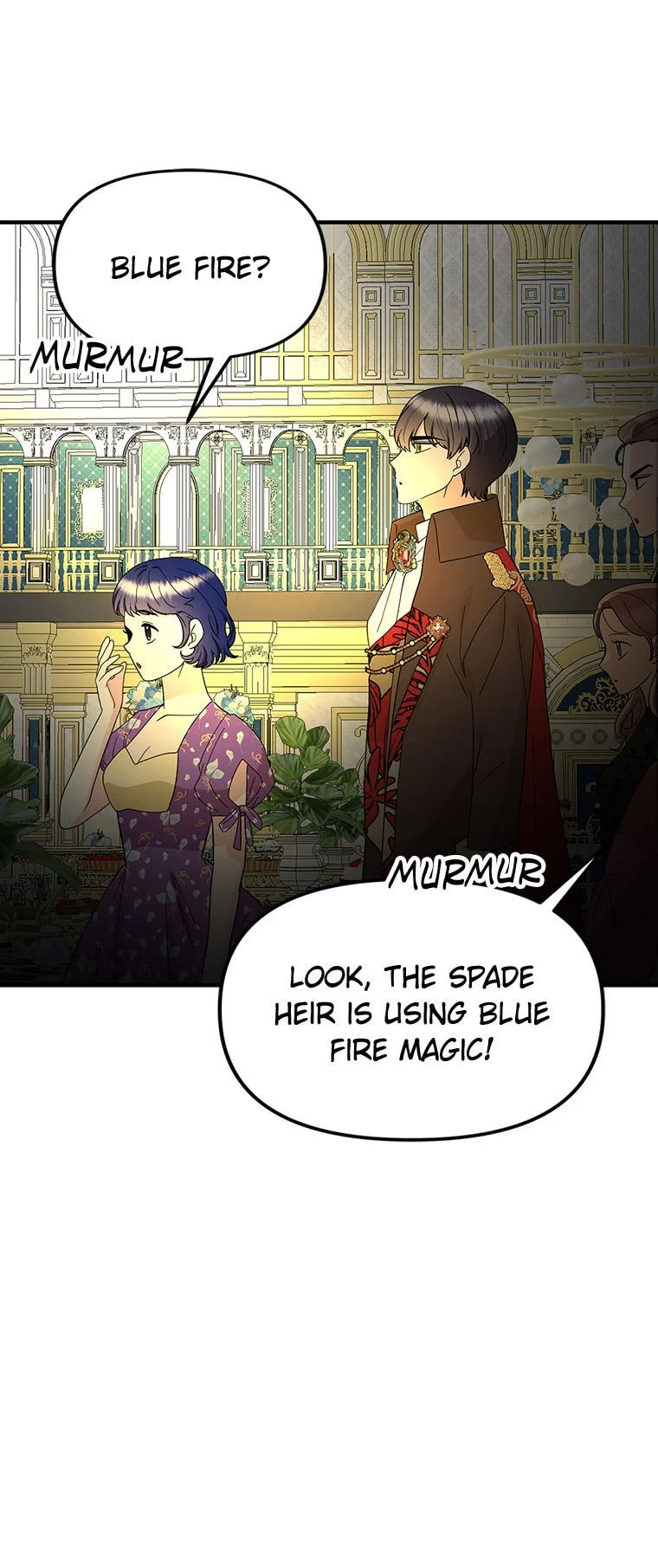 I’m a Villainess but So Popular Chapter 56 - page 8