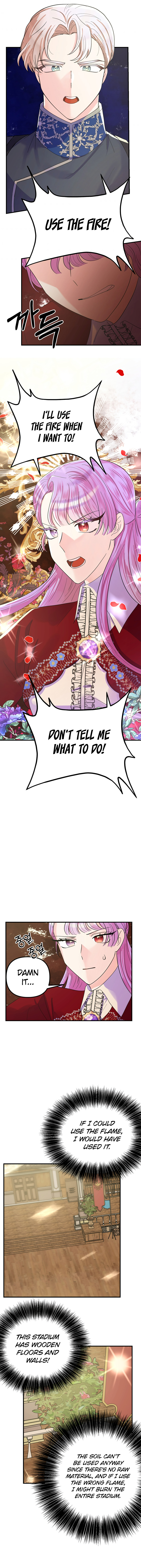 I’m a Villainess but So Popular chapter 21 - page 12