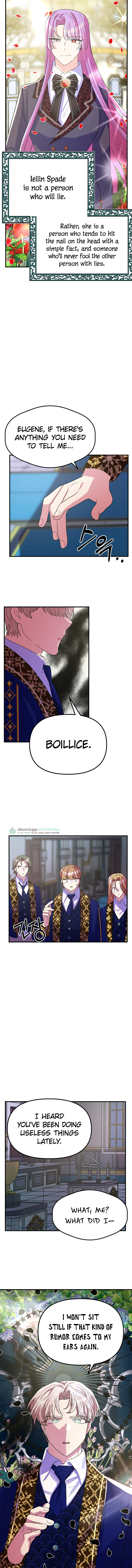 I’m a Villainess but So Popular chapter 21 - page 5