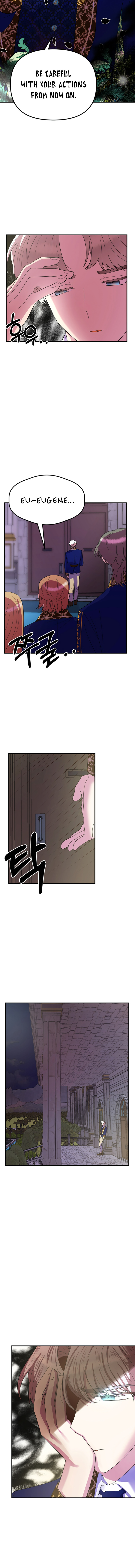 I’m a Villainess but So Popular chapter 21 - page 6