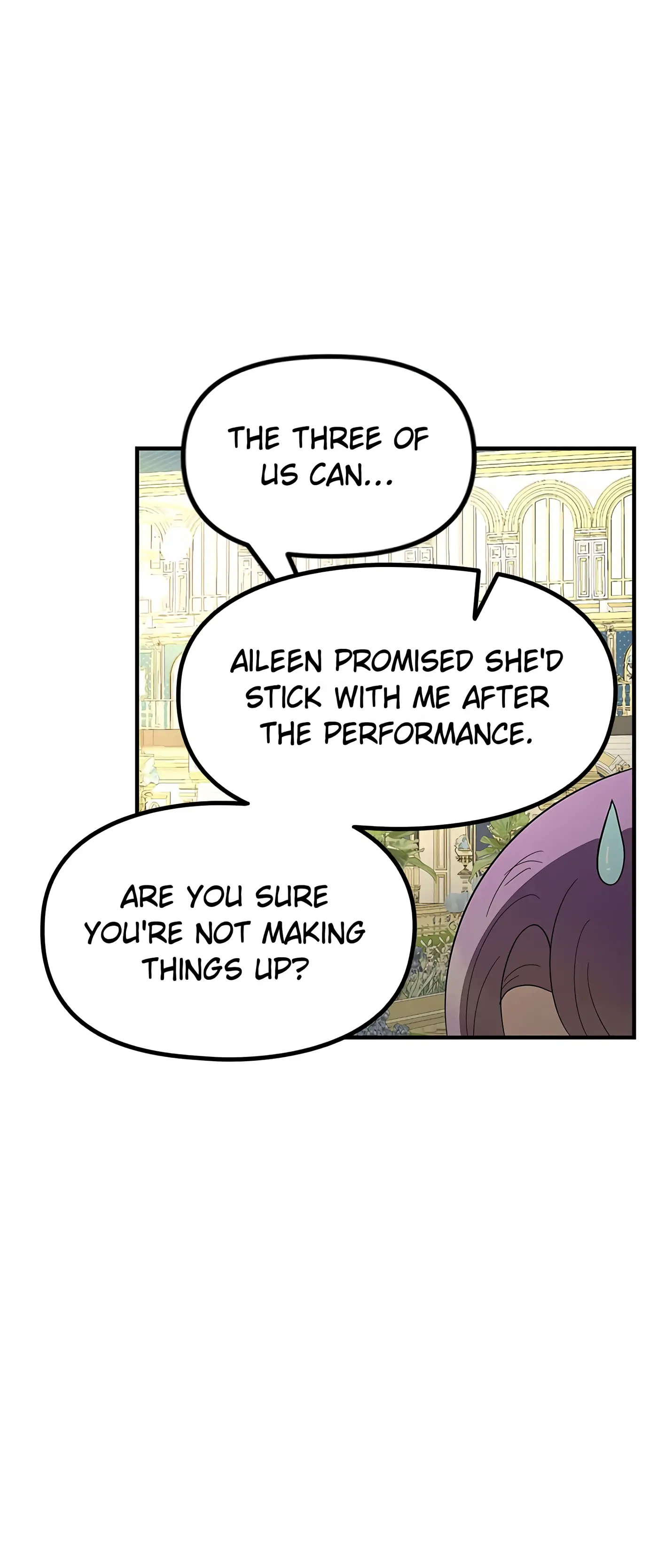 I’m a Villainess but So Popular Chapter 57 - page 11