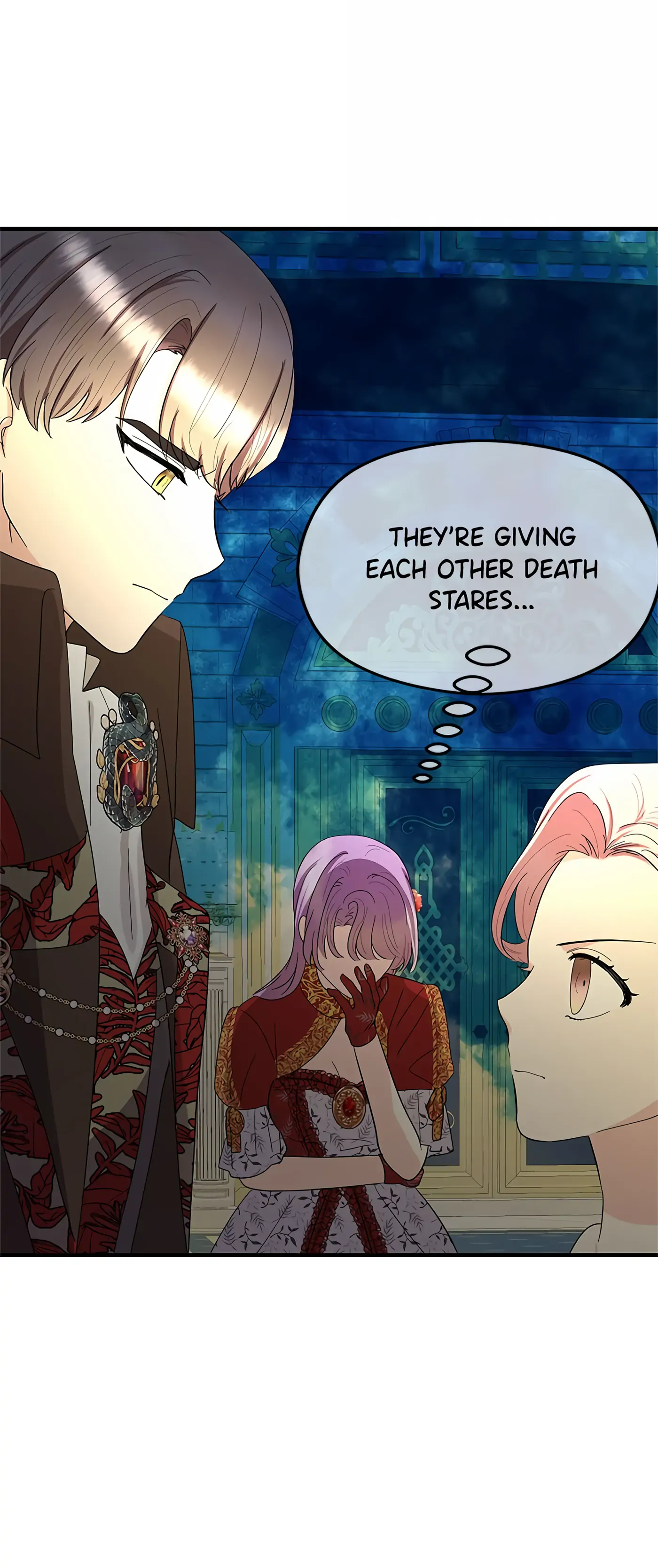 I’m a Villainess but So Popular Chapter 57 - page 12