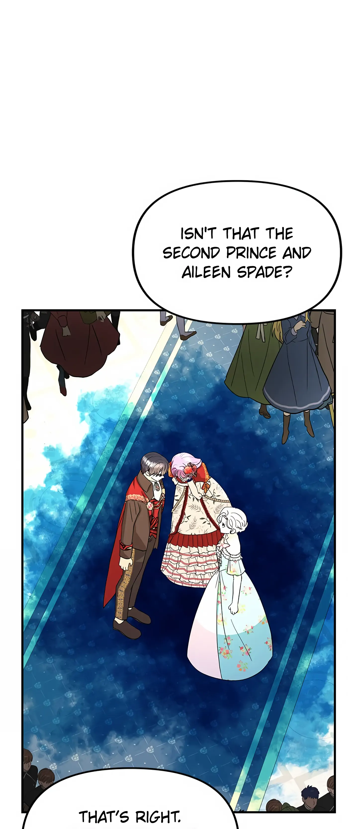 I’m a Villainess but So Popular Chapter 57 - page 13