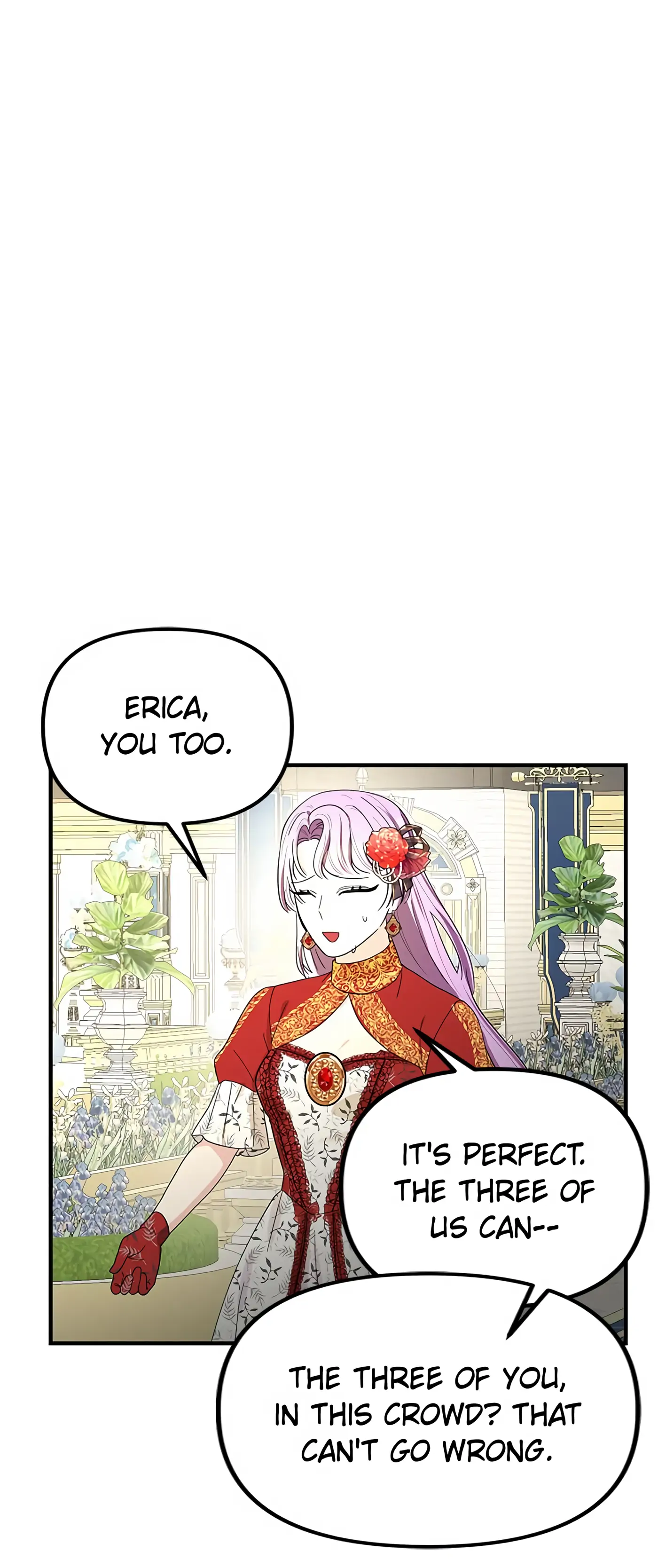 I’m a Villainess but So Popular Chapter 57 - page 15