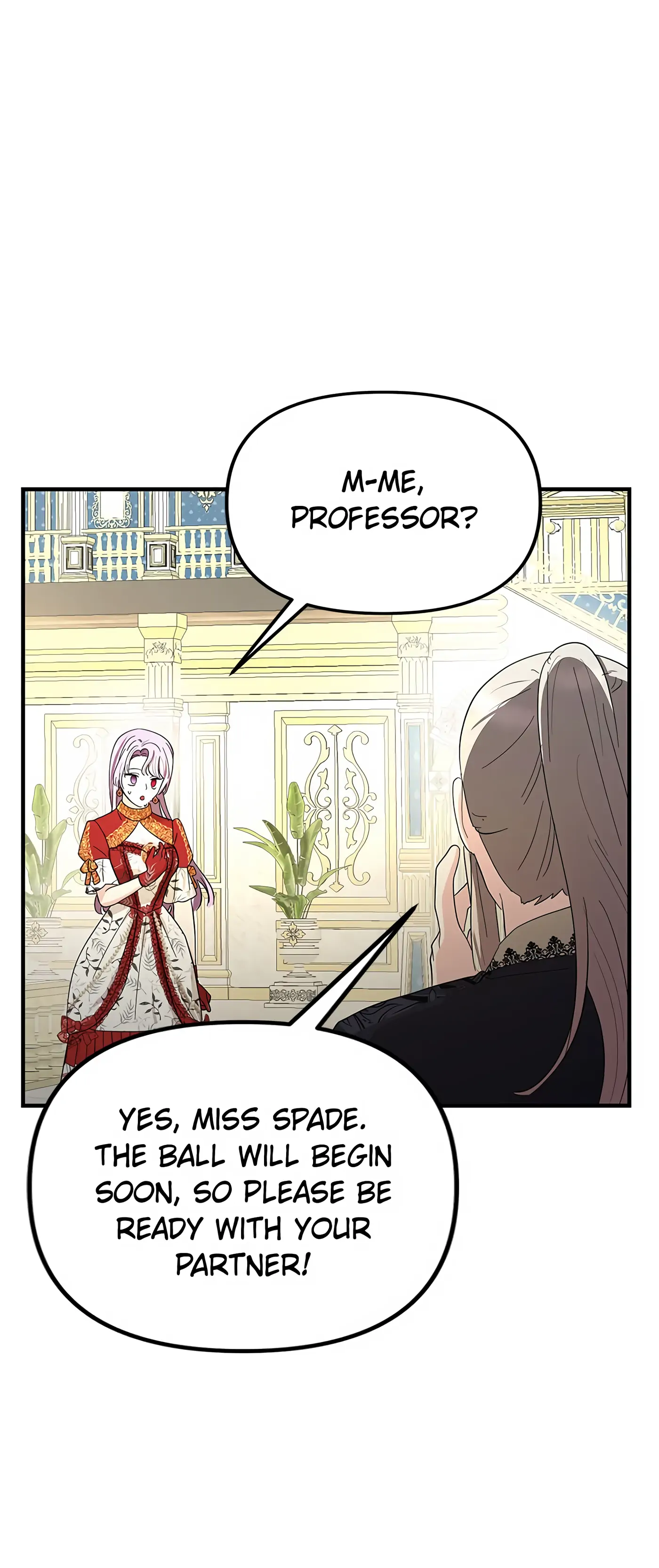 I’m a Villainess but So Popular Chapter 57 - page 21