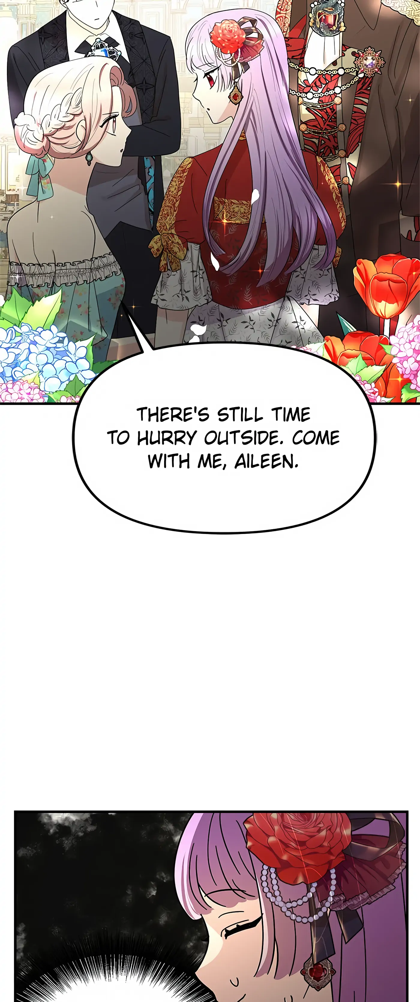 I’m a Villainess but So Popular Chapter 57 - page 27
