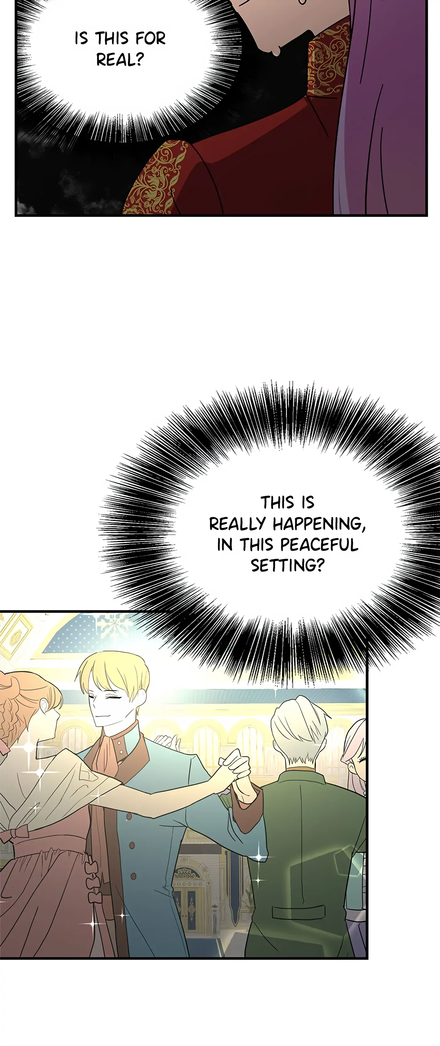 I’m a Villainess but So Popular Chapter 57 - page 28