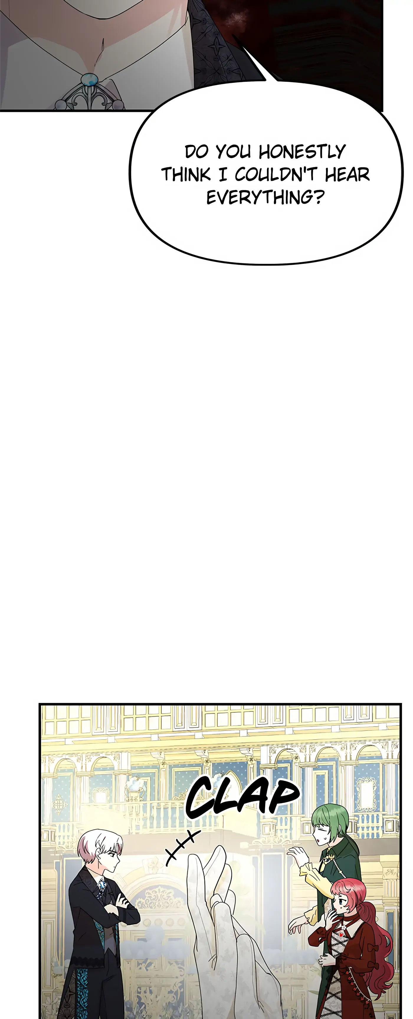 I’m a Villainess but So Popular Chapter 57 - page 3