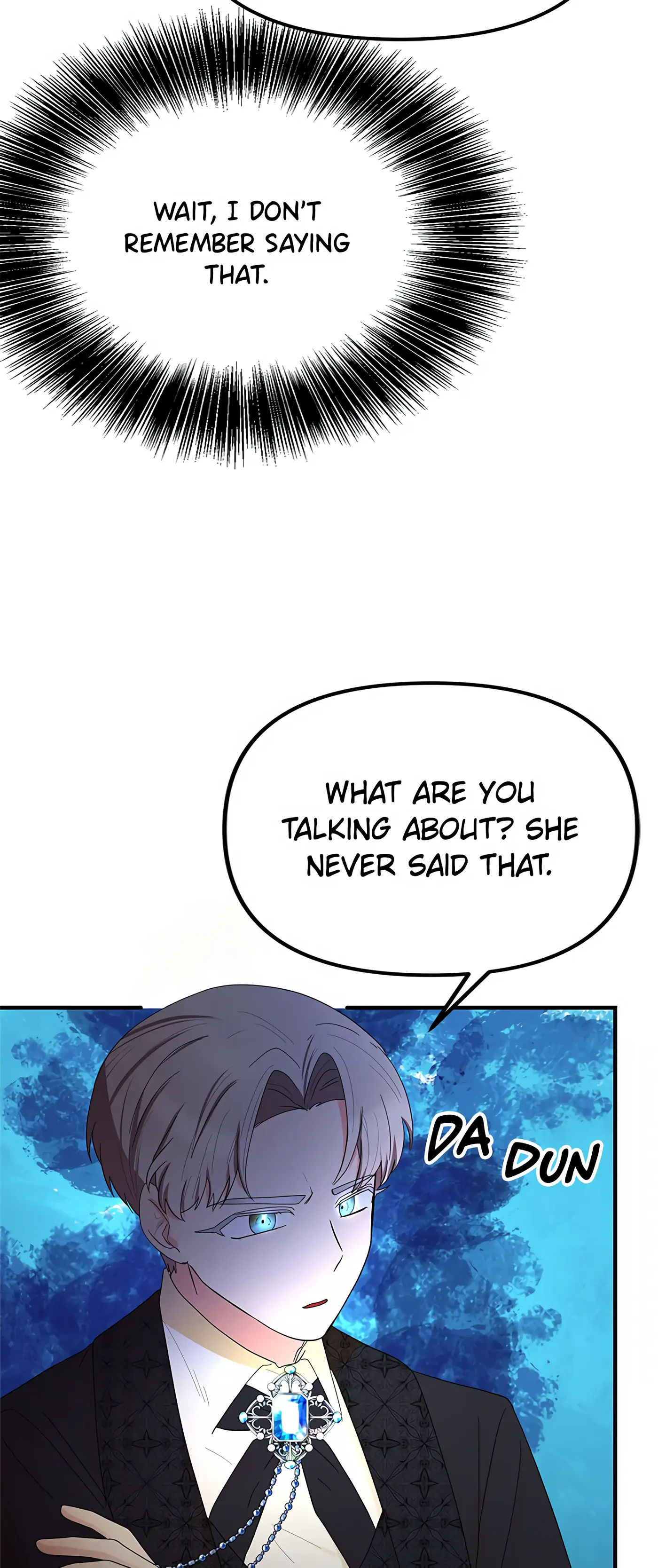 I’m a Villainess but So Popular Chapter 57 - page 32