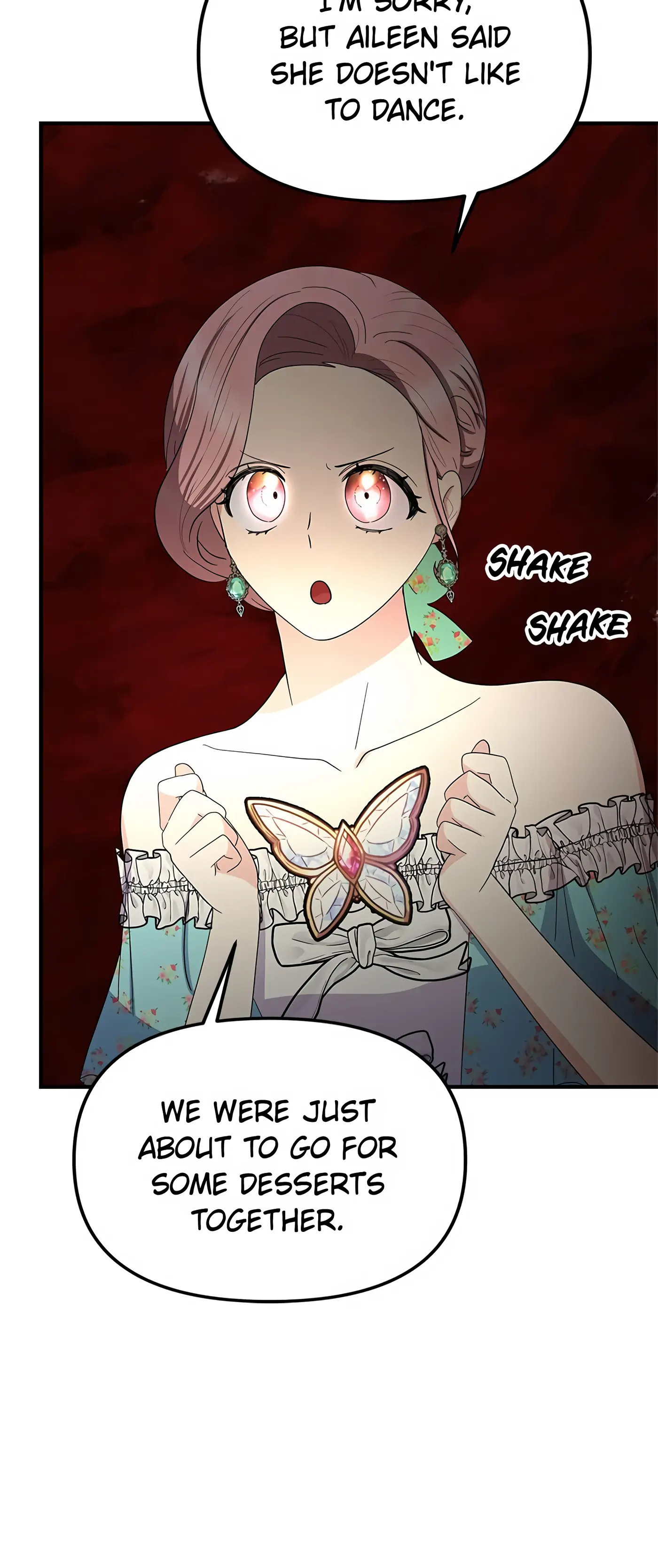 I’m a Villainess but So Popular Chapter 57 - page 34