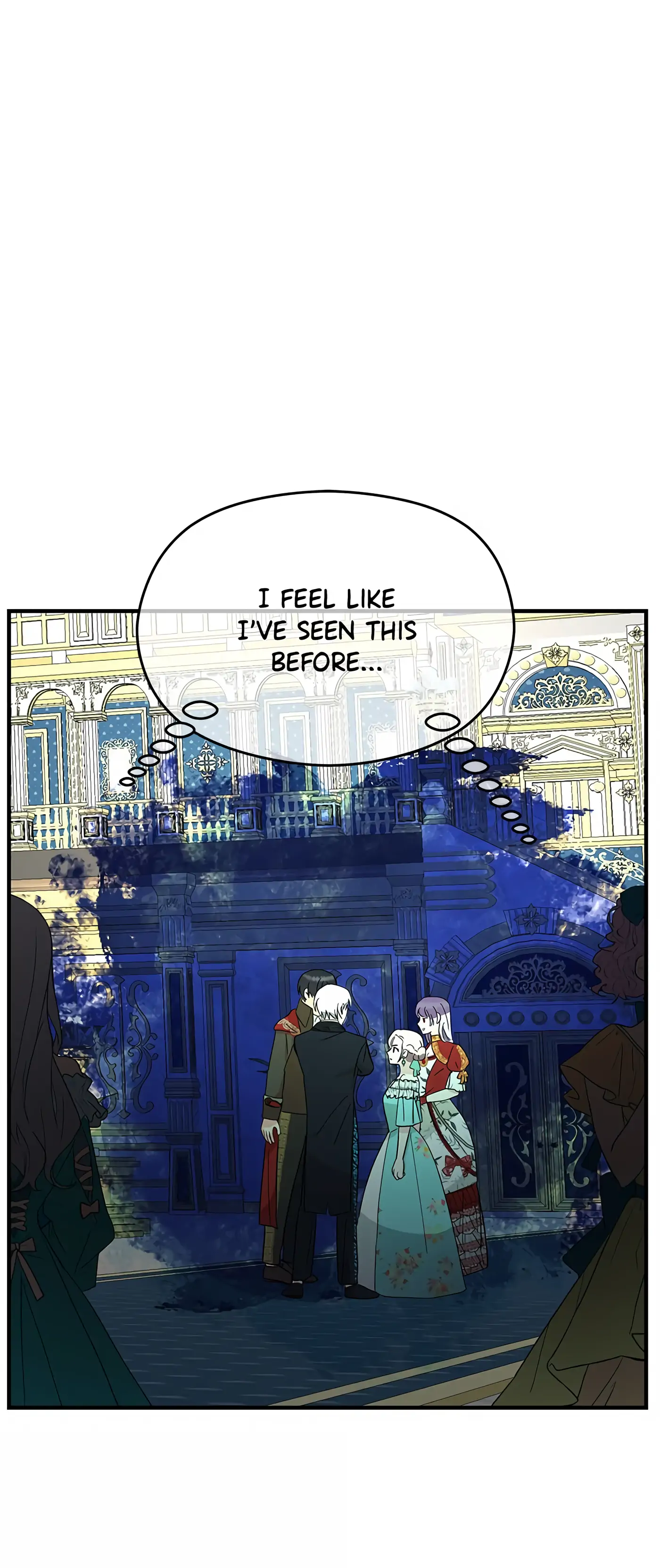 I’m a Villainess but So Popular Chapter 57 - page 35