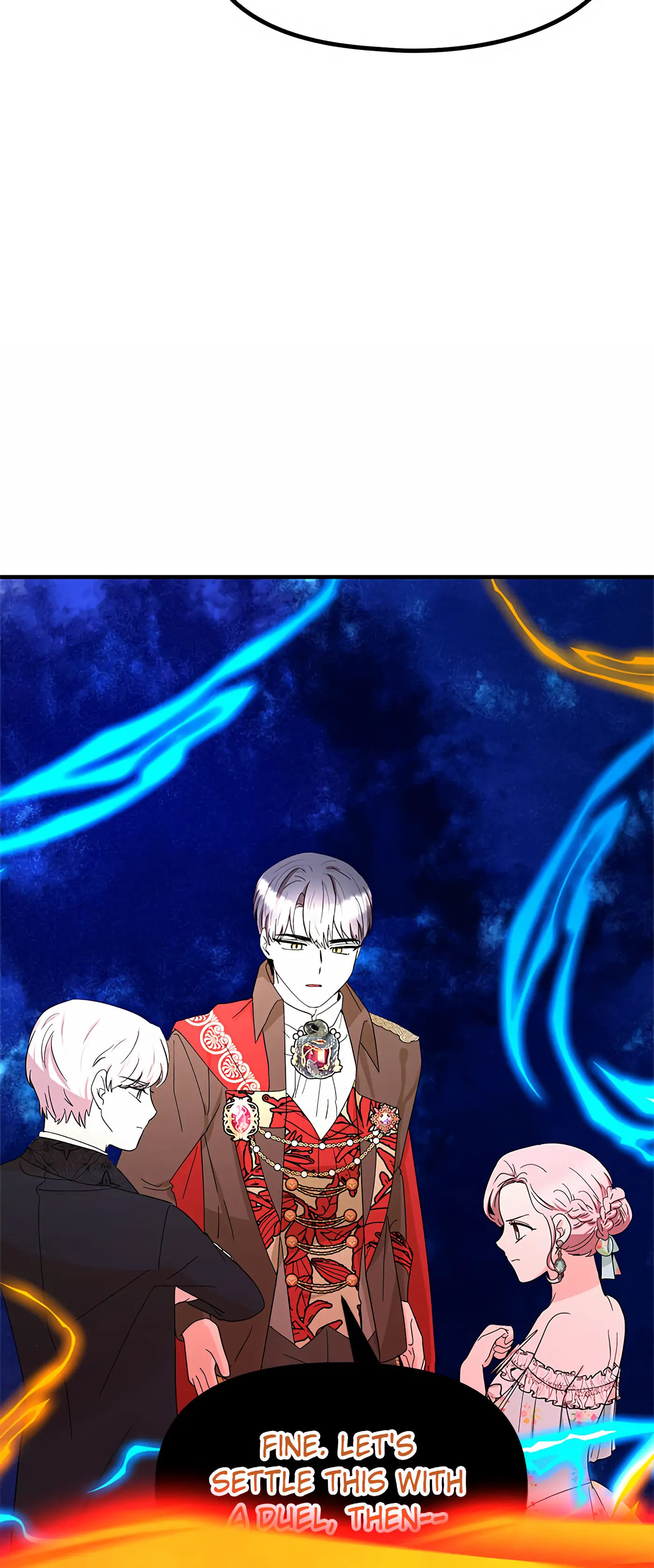 I’m a Villainess but So Popular Chapter 57 - page 38
