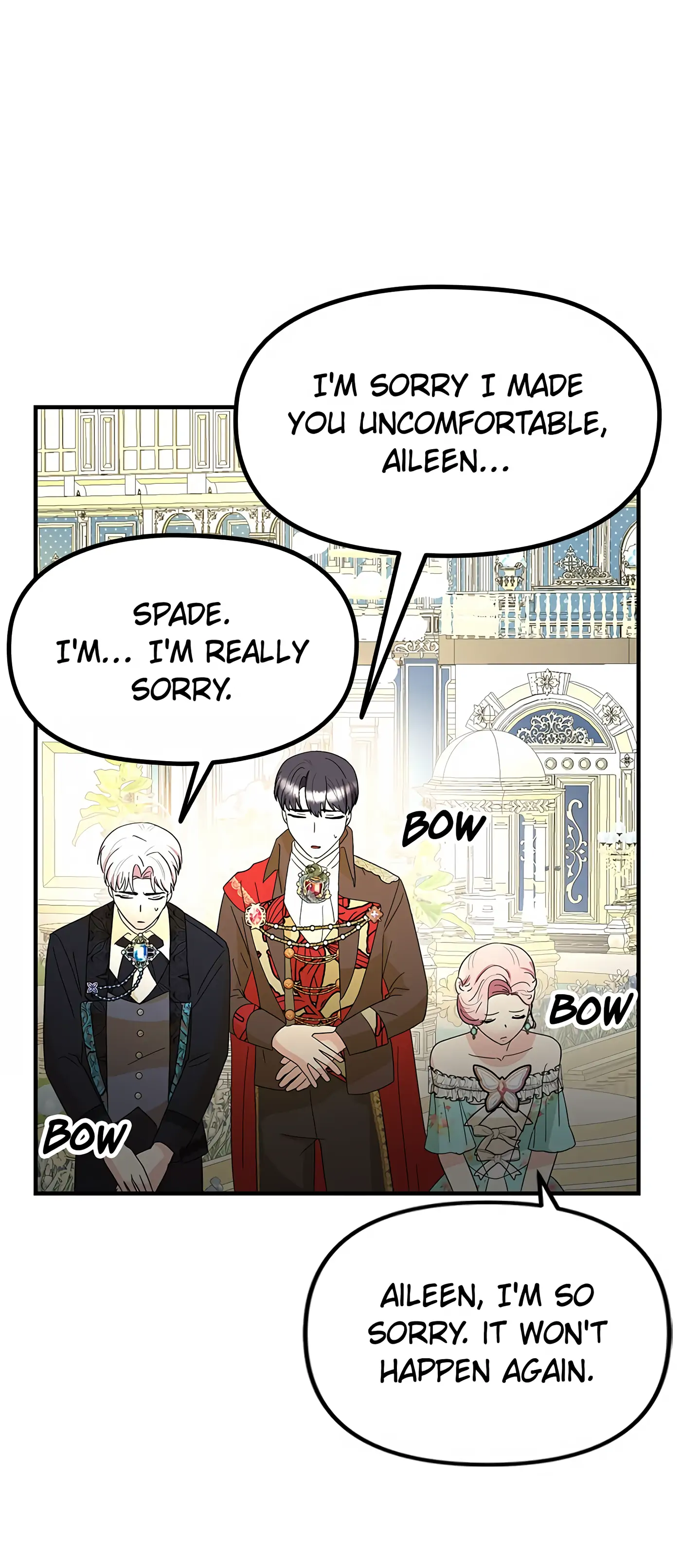 I’m a Villainess but So Popular Chapter 57 - page 43