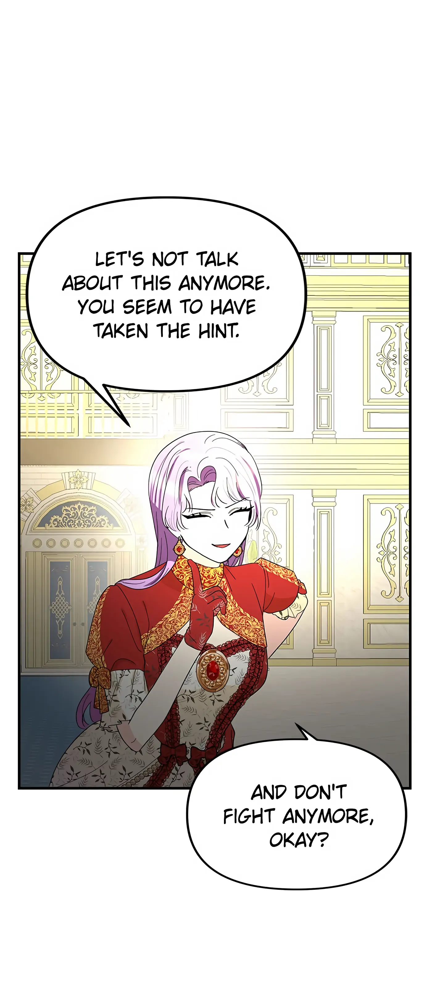 I’m a Villainess but So Popular Chapter 57 - page 45