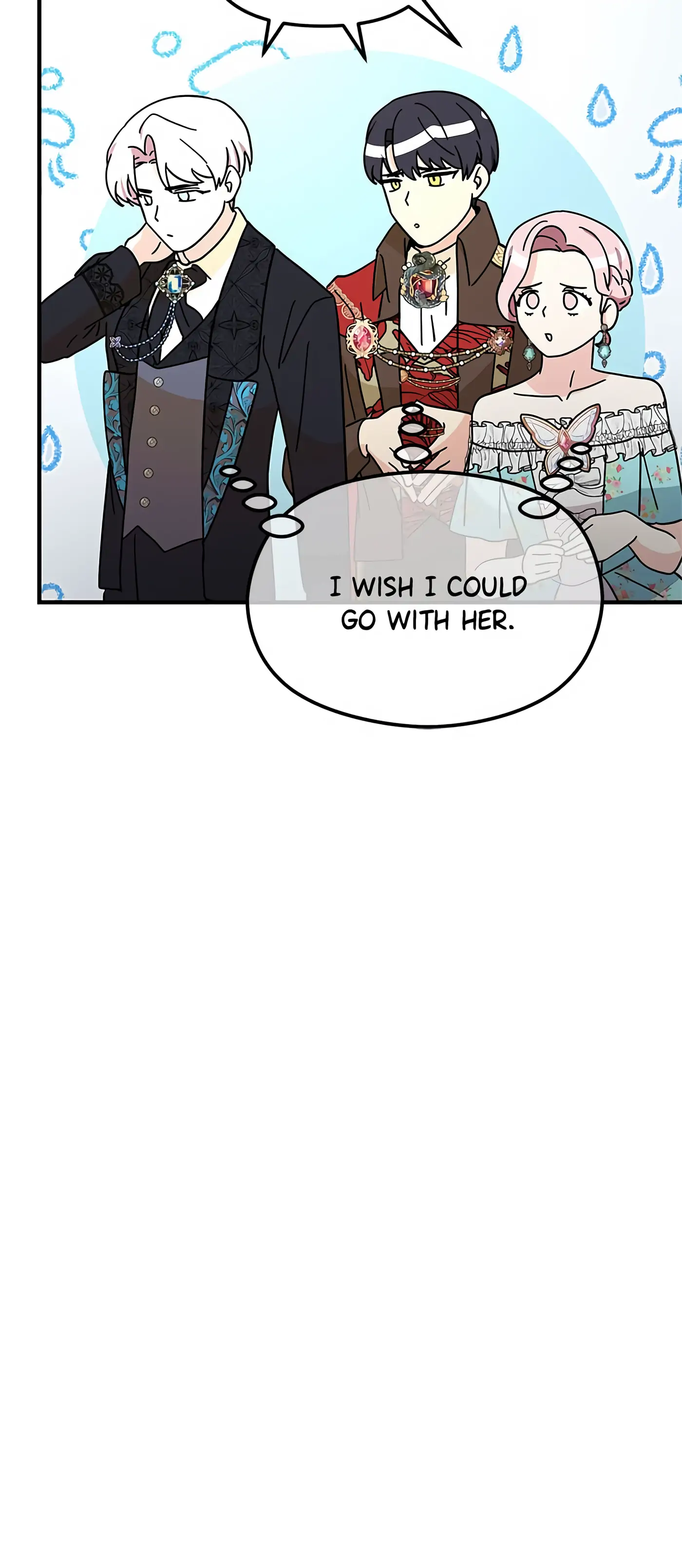 I’m a Villainess but So Popular Chapter 57 - page 49