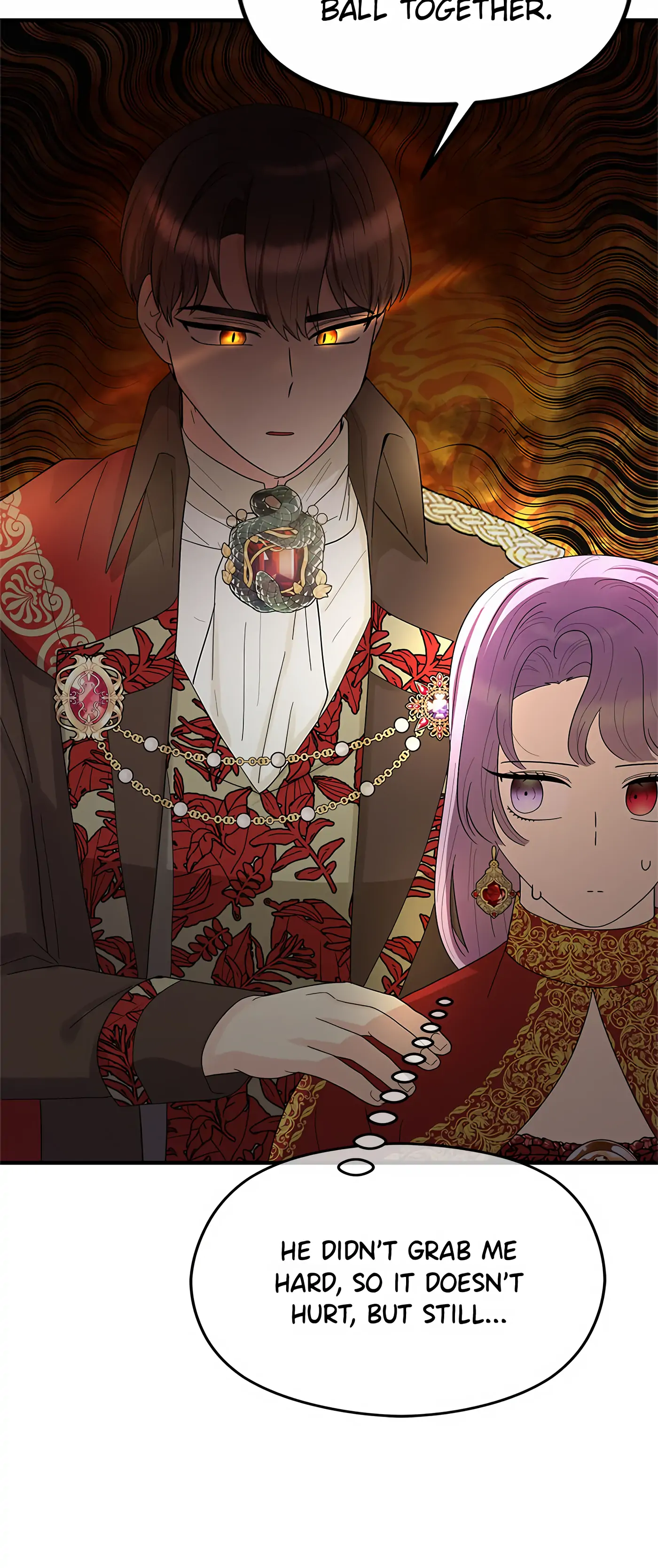 I’m a Villainess but So Popular Chapter 57 - page 9