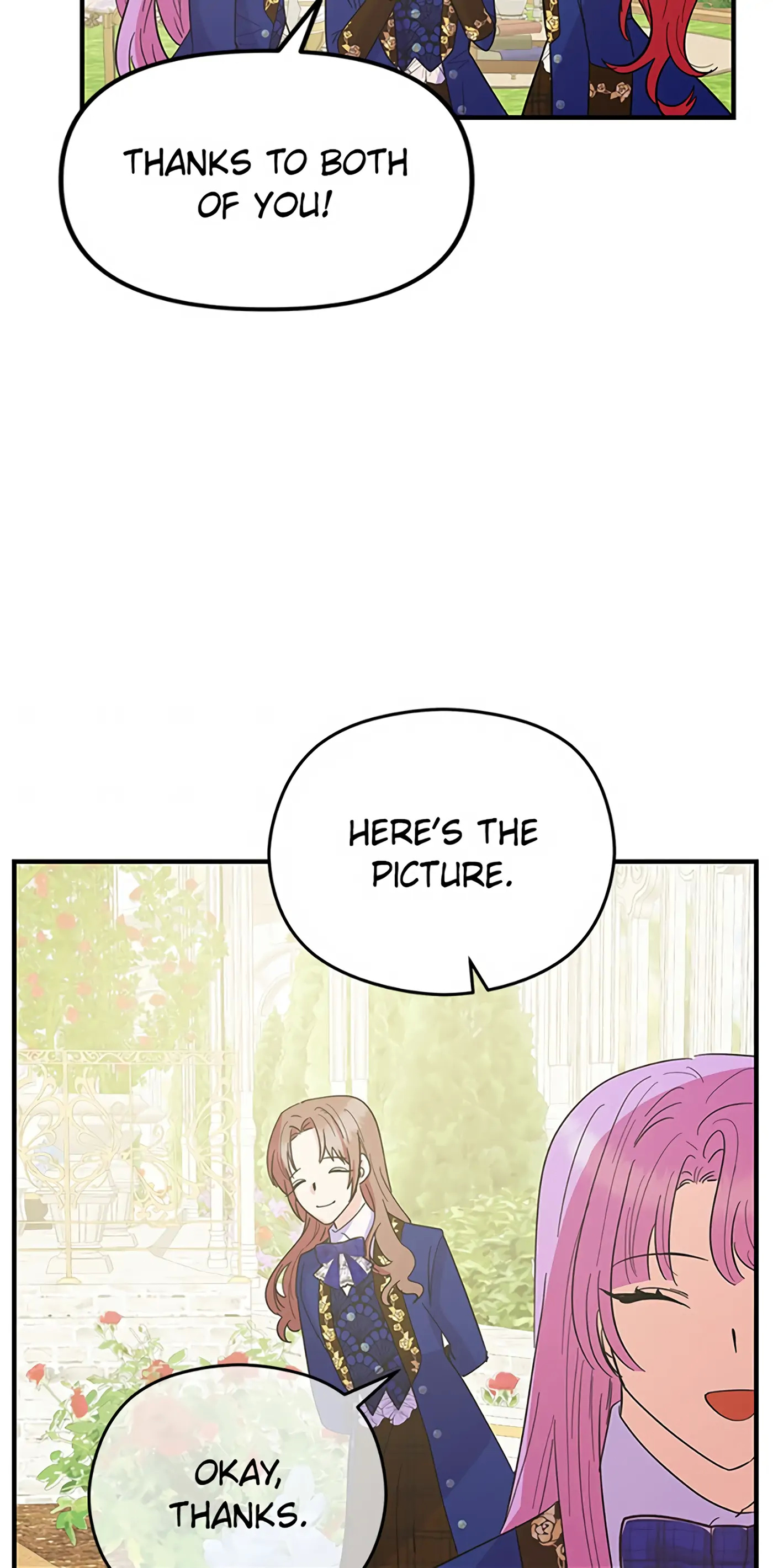 I’m a Villainess but So Popular chapter 23 - page 18