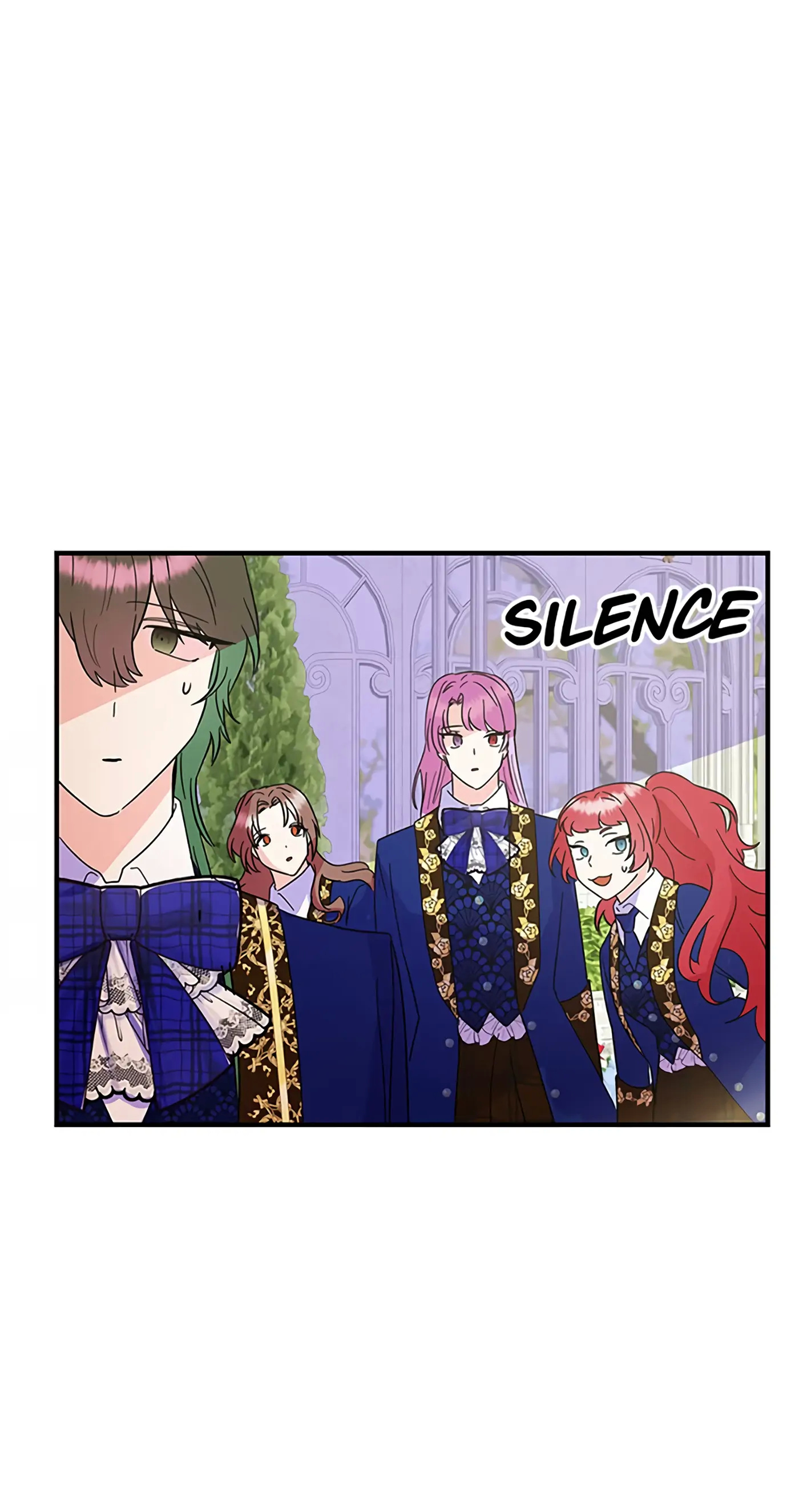 I’m a Villainess but So Popular chapter 23 - page 22